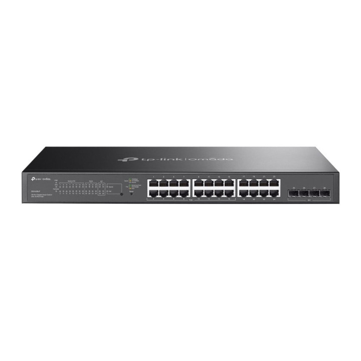 TP-LINK SG2428LP Switch Gigabit PoE+ 28 ports avec 16 ports PoE+ et 4 emplacements SFP