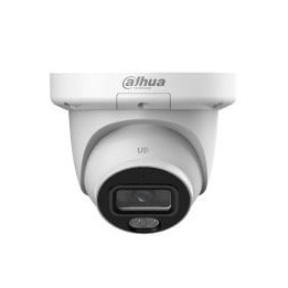 Dahua IPC-HDW3649QM-S-IL-0280B 6MP Lite AI Dome IP Camera with PoE