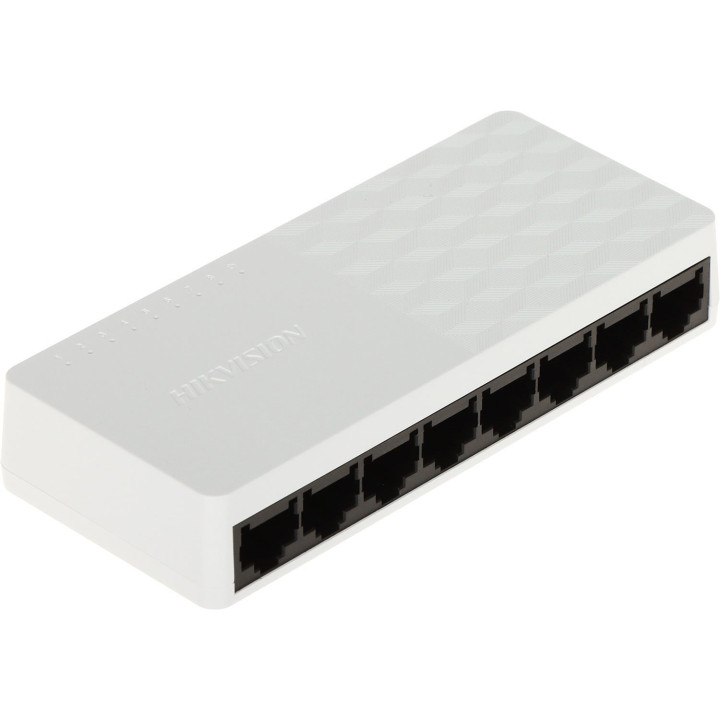 Hikvision DS-3E0508D-O 8-Port Gigabit Plastic Switch