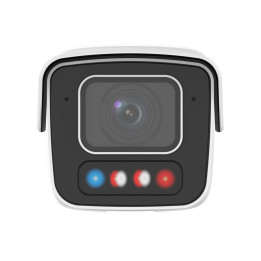 Uniview IPC2B14SE-ADZKMC-WP-I1 4MP IP67 Security Camera with 40m IR and White Light Illumination