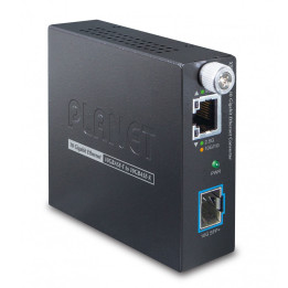 PLANET XST-705A 10G/5G/2.5G/1G/100M Copper to 10GBASE-X SFP+ Smart Media Converter