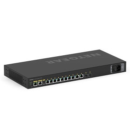 Netgear GSM4212P-100EUS управляемый PoE+ коммутатор 12 портов