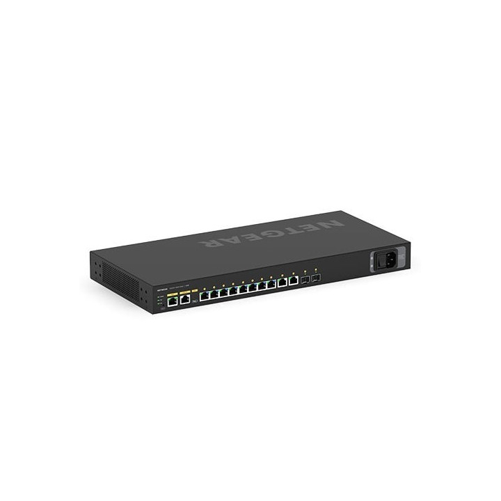 Netgear GSM4212P-100EUS управляемый PoE+ коммутатор 12 портов