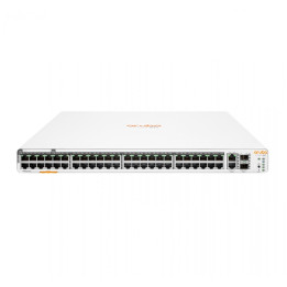 HPE JL809A Aruba Instant On 1960 48G PoE коммутатор 600W