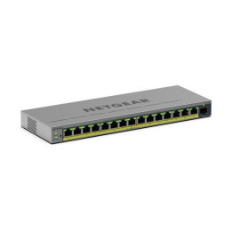 Netgear GS116EP-100EUS 16-портовый Gigabit PoE коммутатор