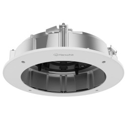 Support de caméra de sécurité Hanwha Vision SHD-2500FPW - Robuste, 11,6 kg, pour une utilisation en extérieur