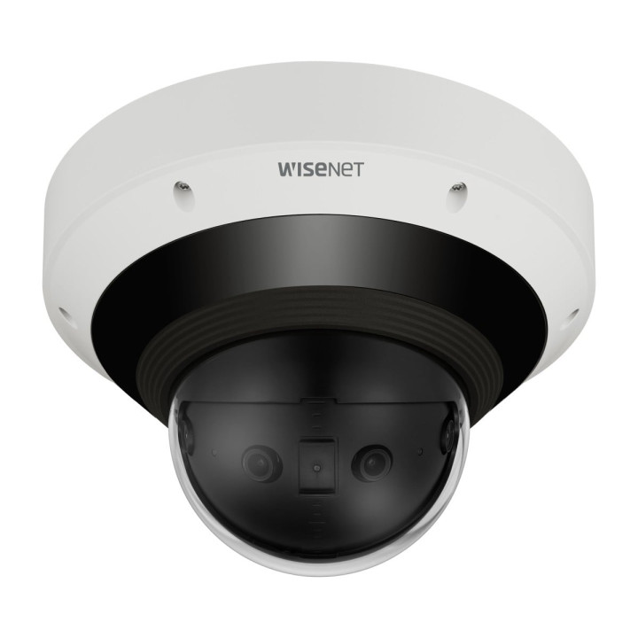 Hanwha Vision PNM-9031RV Dome IP Security Camera, 6720x2240, Indoor/Outdoor