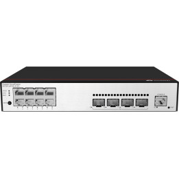Conmutador Gigabit administrado HUAWEI S5735-L8T4S-A-V2 - 8x GE RJ45, 4x GE SFP, L2, alimentación de CA + licencia