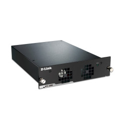 D-Link DPS-500A Network Switch Power Supply, 140W, 500A, Black