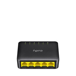 Cudy GS105D 5-Port Gigabit Desktop Switch Unmanaged