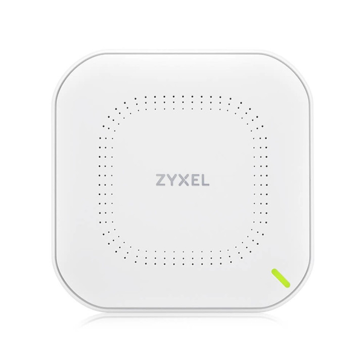 ZyXEL NWA50AXPRO-EU0102F Wi-Fi 6 Dual-Band Wireless Access Point with 2.5G LAN and PoE