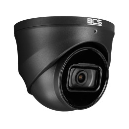 BCS BCS-L-EIP25FSR5-Ai2-G IP Dome Camera 5MP with WDR, IR 50m, IP67