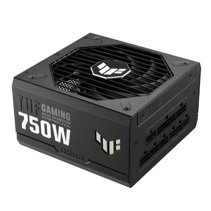 ASUS TUF Gaming 750W Gold Power Supply Unit ATX Black