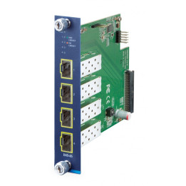 PLANET IMS-4S 4-Port Gigabit SFP Switch