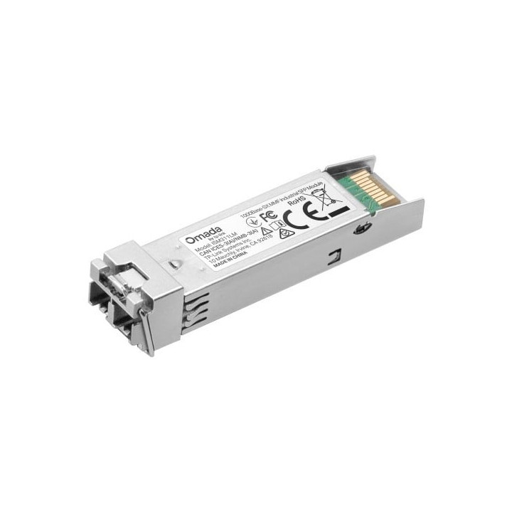 TP-Link ISM311LM Industrial Omada SFP Module, MM, 850nm, 550m, 2x LC
