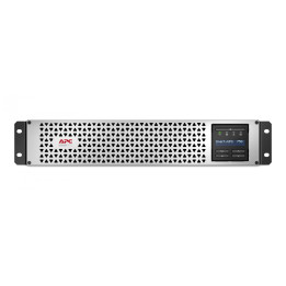 APC Smart-UPS Lithium Ion SMTL750RMI2UC 750VA/600W UPS, 230V, Grey
