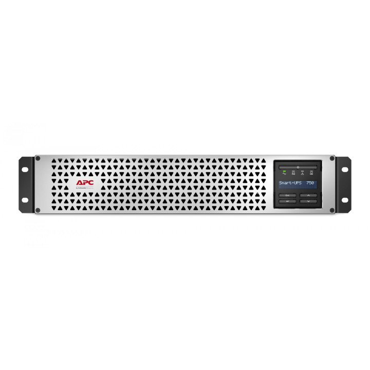 APC Smart-UPS Lithium Ion SMTL750RMI2UC 750VA/600W UPS, 230V, Grey