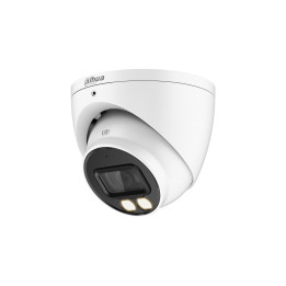Dahua HAC-HDW1200T-IL-A-0280B-S6 2MP Smart Dual Light HDCVI Eyeball Camera