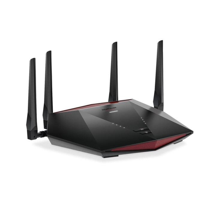 Router do gier Netgear XR1000-100EUS Wi-Fi 6 AX5400 – 5-portowy Gigabit Ethernet, DumaOS 3.0