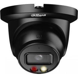 Dahua IPC-HDW2849TM-S-IL-0280B-BLACK 8MP Smart Dual Light Fixed-focal Eyeball WizSense Network Camera