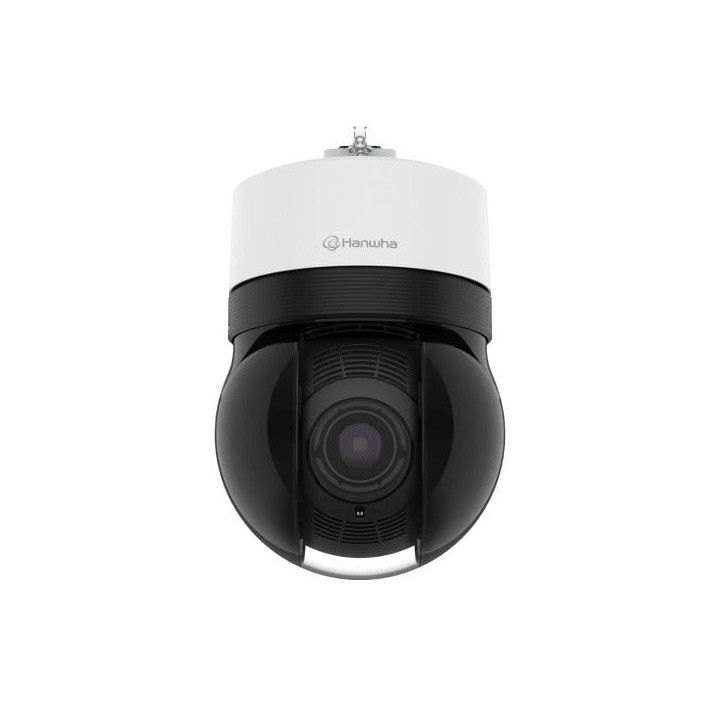 Telecamera IP Hanwha Vision XNP-C9310R 8MP 35x PTZ con 4K UHD, visione notturna IR e tracciamento automatico