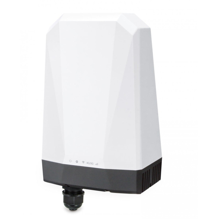 PLANET LCG-350W-NR-EU868 Antenne Ethernet industrielle extérieure IP67 à montage mural, 48 V PoE