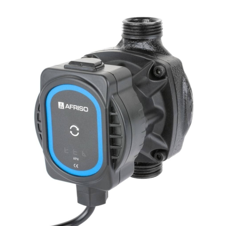 AFRISO 1816000 Circulation Pump APH 160 15-7/130 mm with 1.6 m Cable
