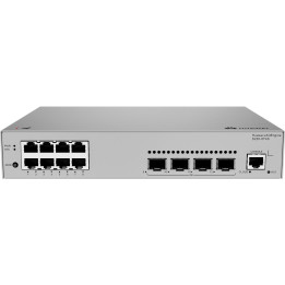 Conmutador Ethernet Huawei S220-8T4S (8 Gigabit RJ45 + 4 SFP, CA)