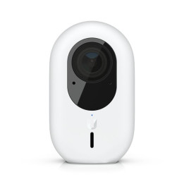 Ubiquiti UVC-G4-INS G4 Caméra de sécurité IP instantanée intérieure/extérieure, 1080p, PoE, AI Analytics, vision nocturne IR