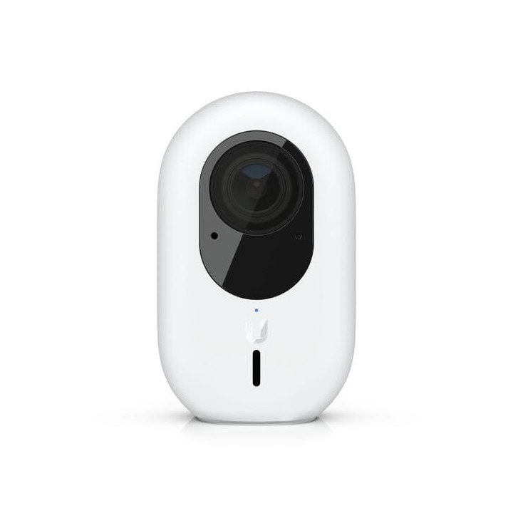 Ubiquiti UVC-G4-INS G4 Caméra de sécurité IP instantanée intérieure/extérieure, 1080p, PoE, AI Analytics, vision nocturne IR