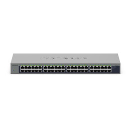 Netgear GS748-100EUS Unmanaged Gigabit Switch 48-Port 10/100/1000 Rackmount