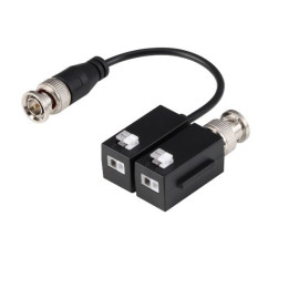 Dahua PFM800B-4K Balun vidéo passif 1 canal pour HD-CVI/AHD/TVI/CVBS, transmission 300 m