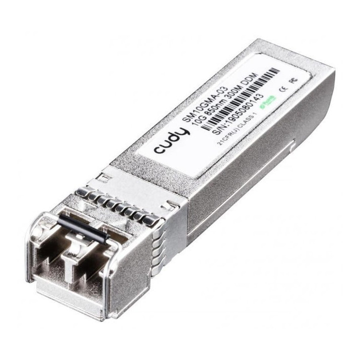 Cudy SM10GMA-03 10G SFP+ Multi-Mode Transceiver