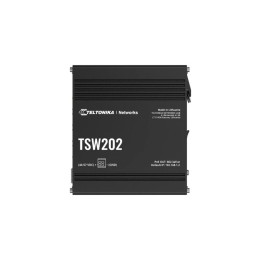 Teltonika TSW202 Managed PoE+ Switch