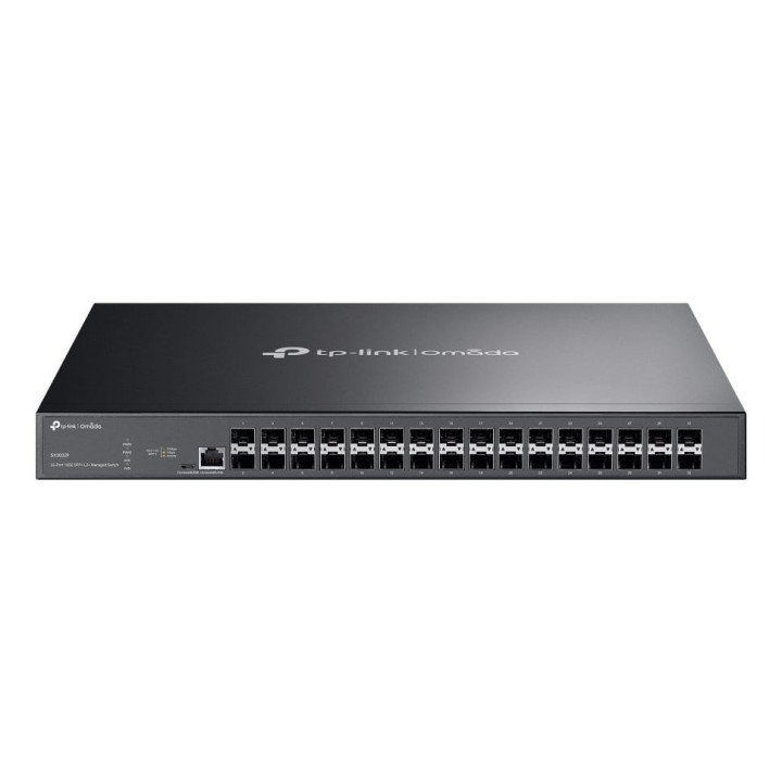 TP-Link SX3032F Managed Switch, 32x SFP+ 10GbE