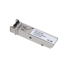 Dahua GSFP-850-MMF Gigabit SFP Transceiver, Multi-mode, 850 nm