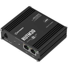 Teltonika RUTM30 Industrial Cellular 5G Wi-Fi Router with eSIM