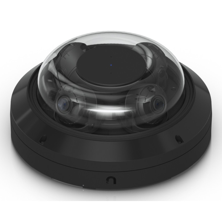Ubiquiti AI Multi Sensor 4 Dome IP Security Camera UVC-AI-MS-4-B
