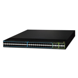 PLANET DCS-7342-48Y8C 48-Port 25G SFP28 + 8-Port 40/100G QSFP28 Layer 3 Managed Data Center Switch, Black