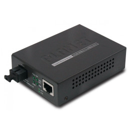 PLANET GT-806B60 10/100/1000Base-T to WDM Bi-directional Fiber Converter - 1550nm - 60km