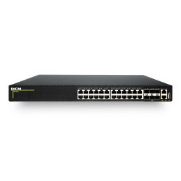 DCN Europe S5750X-24T6X-P-SI 24-Port Gigabit PoE+ Switch with 6x 10G SFP+