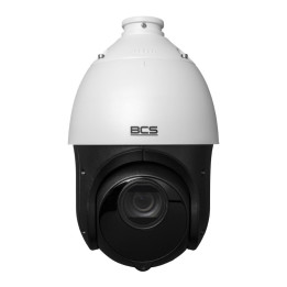 BCS BCS-V-SIP2425SR10-Ai2 Telecamera IP PTZ da 4 MP con zoom ottico 25x, PoE, AcuSense, IP66 da esterno