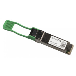 MikroTik QSFP28 100G Module SM 2km 1310nm XQ+31LC02D