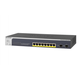 Netgear GS510TPP-100EUS 8-портовый PoE+ управляемый коммутатор