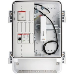AXIS 5505-401 Weatherproof Housing for Security Cameras