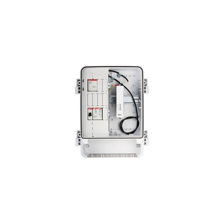 AXIS 5505-401 Weatherproof Housing for Security Cameras