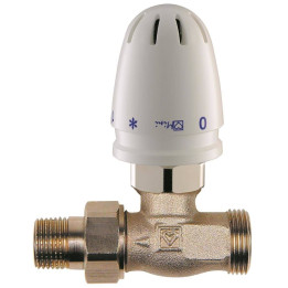 Herz 1920123 Return Temperature Limiter Set RTB Simple Figure