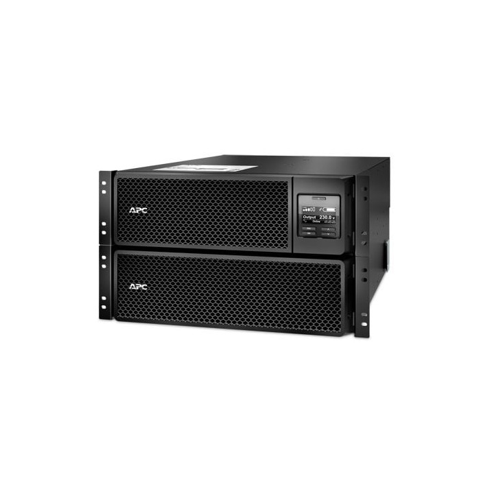 APC SRT8KRMXLI Smart-UPS On-Line 8kW Rackmount with Embedded NMC