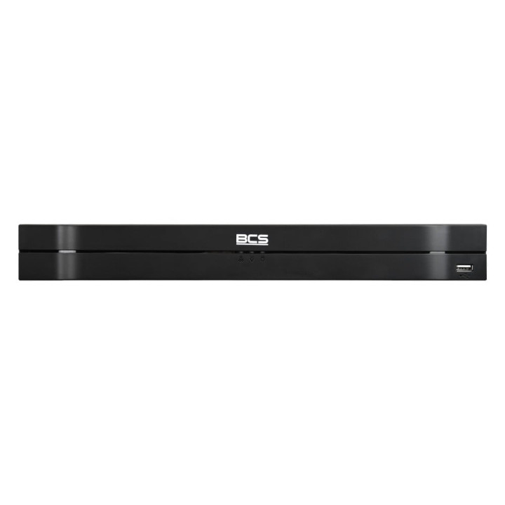 BCS BCS-L-XVR1602-V 16-Channel 5-System Hybrid XVR Recorder with 4K Support and Intelligent Features