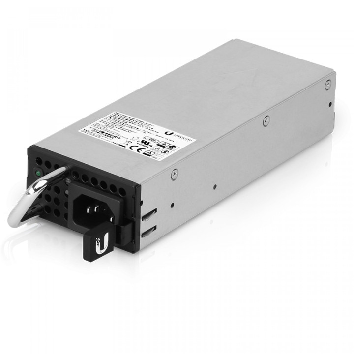 Ubiquiti RPS-AC-100W Redundant Power Supply, 100W, AC